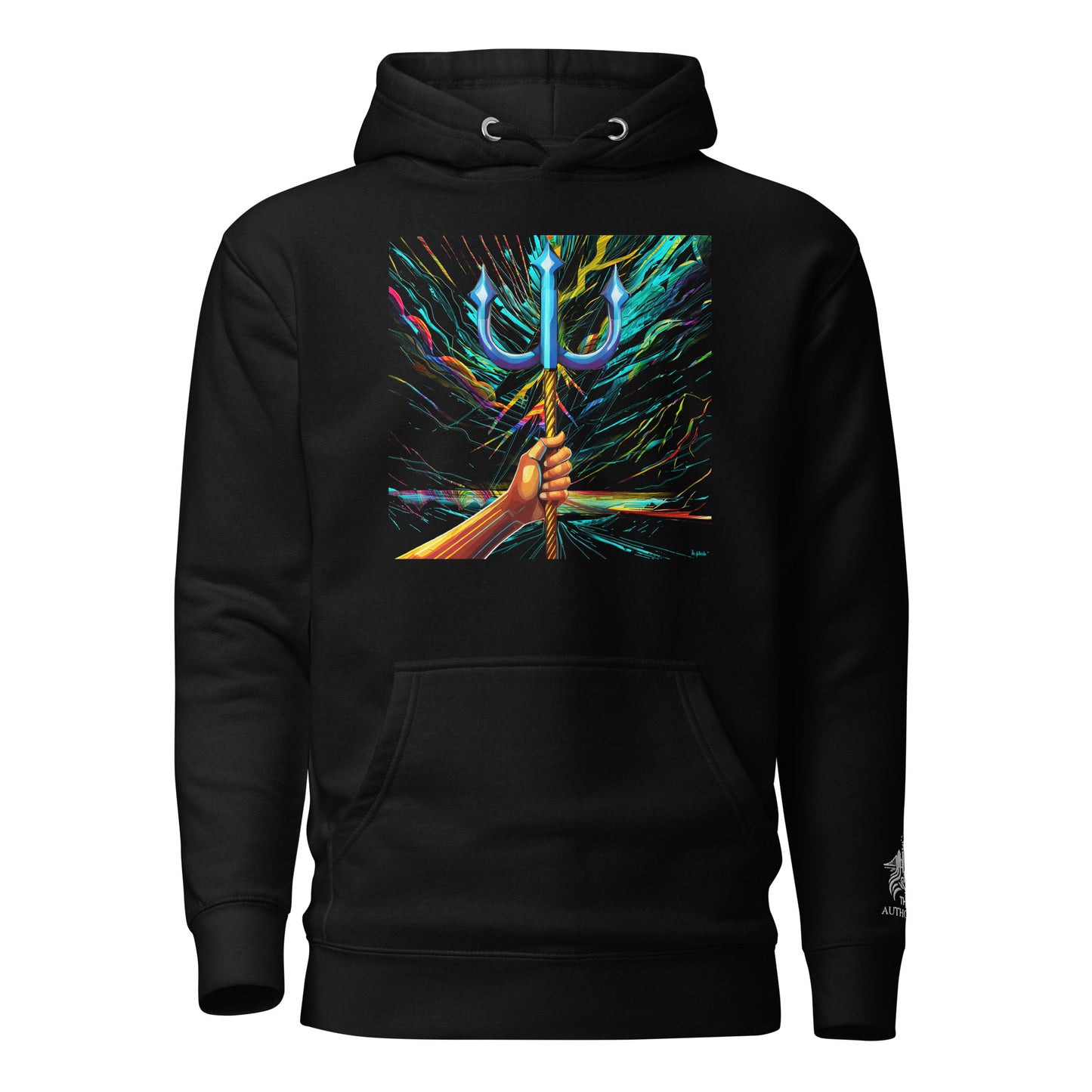 the TRIDENT 'Dominator' Hoodie