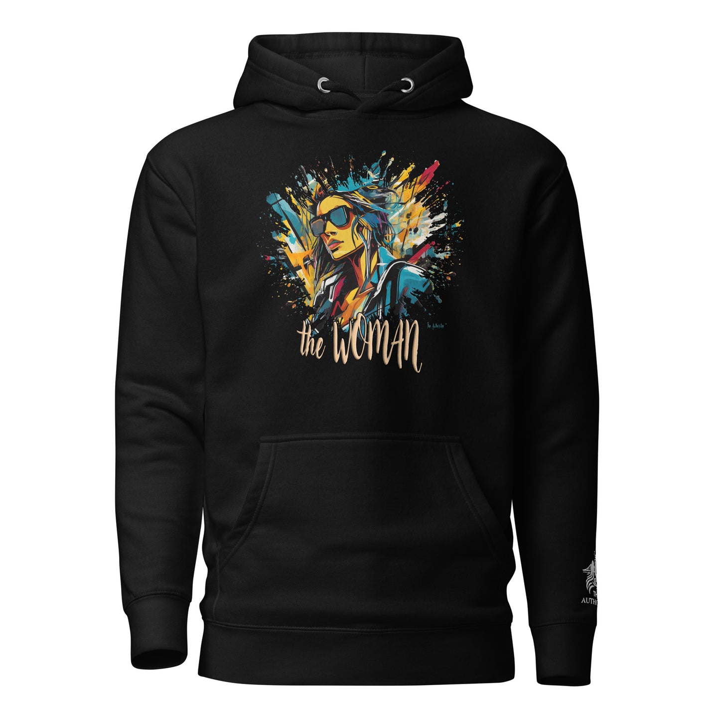 the WOMAN 'Empowerer' Hoodie