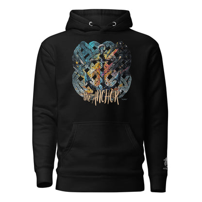 the ANCHOR 'Stabilizer' Hoodie