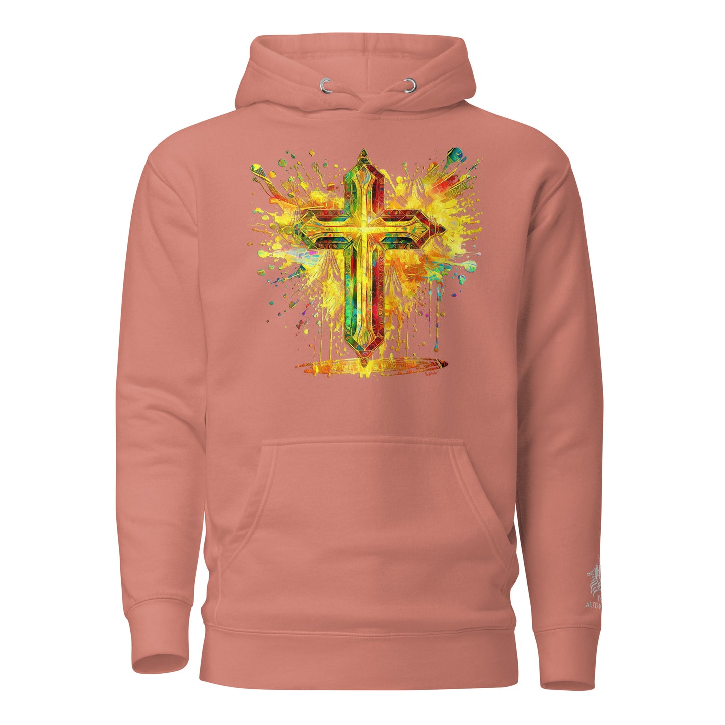 the CROSS 'Believer' Hoodie