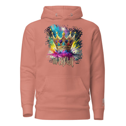 the CROWN 'Leader' Hoodie