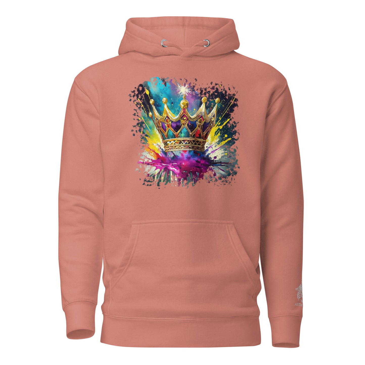 the CROWN 'Leader' Hoodie