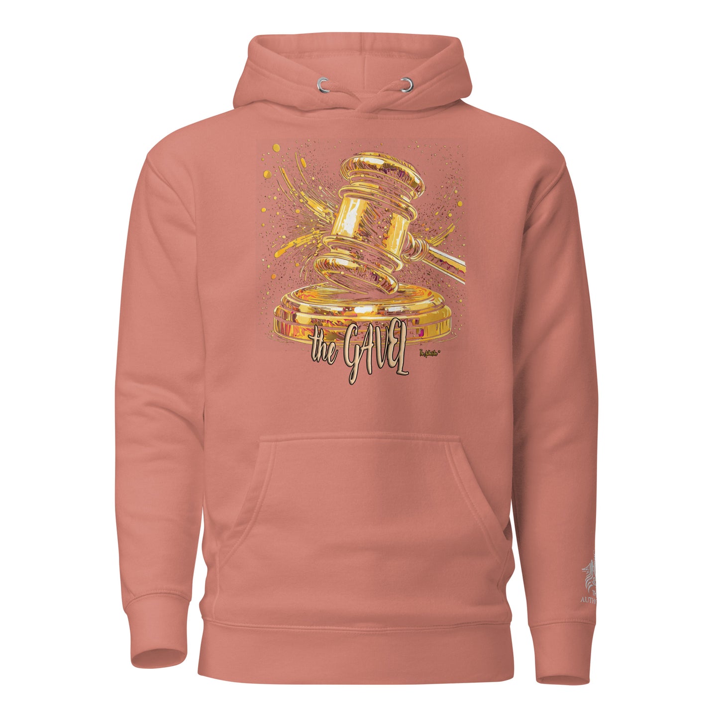 the GAVEL 'Decider' Hoodie