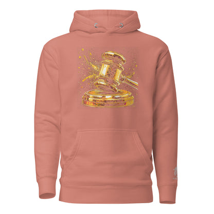 the GAVEL 'Decider' Hoodie