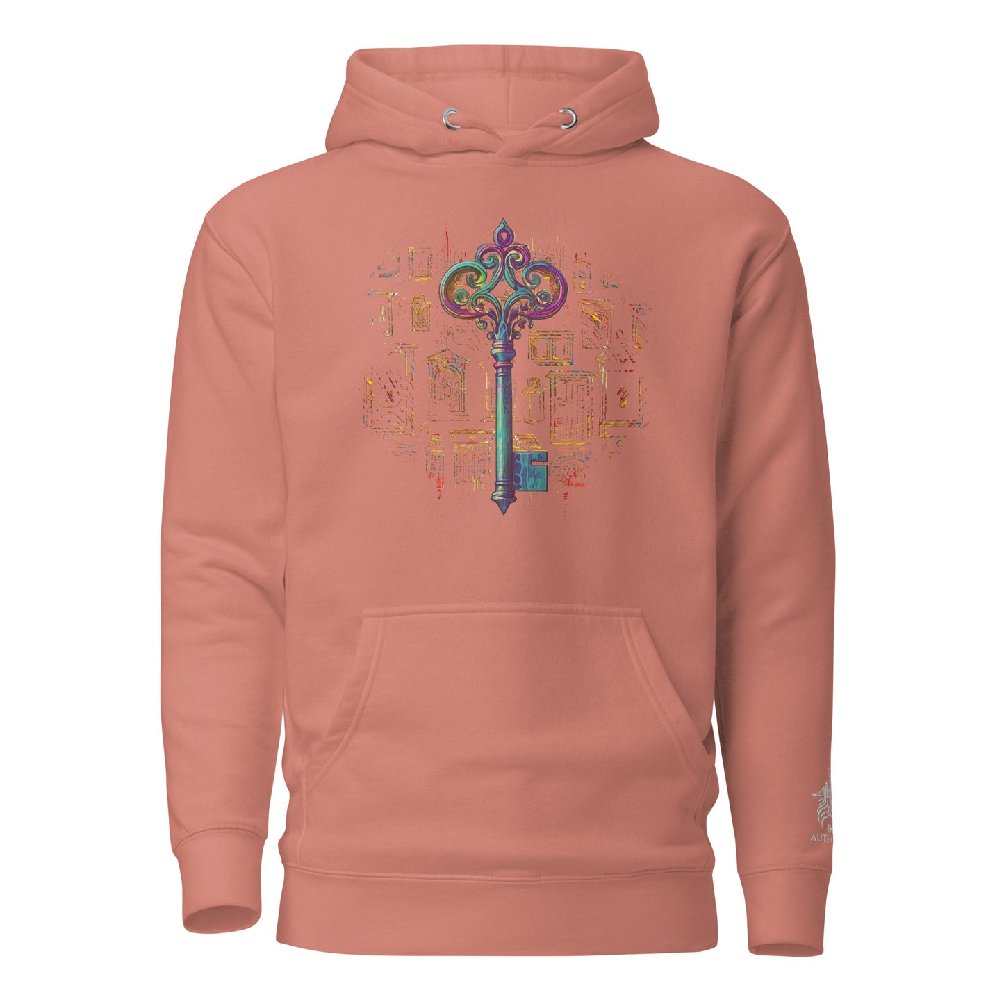 the KEY 'Accessor' Hoodie