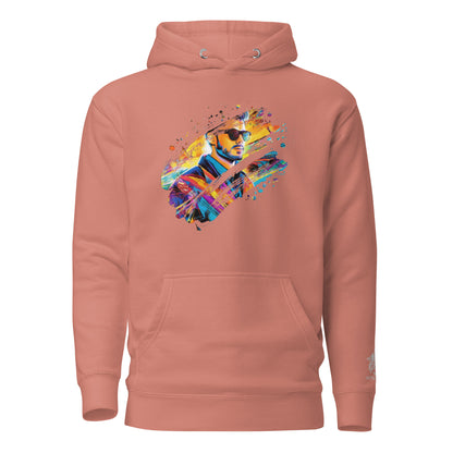 the MAN 'Achiever' Hoodie