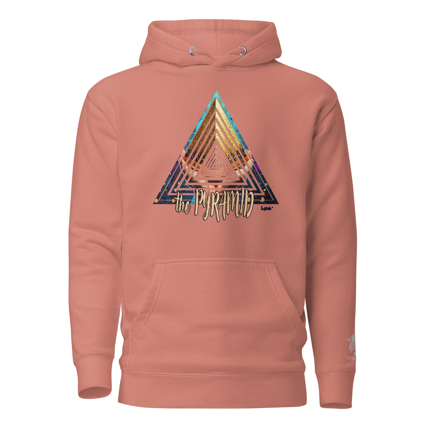 the PYRAMID 'Builder' Hoodie