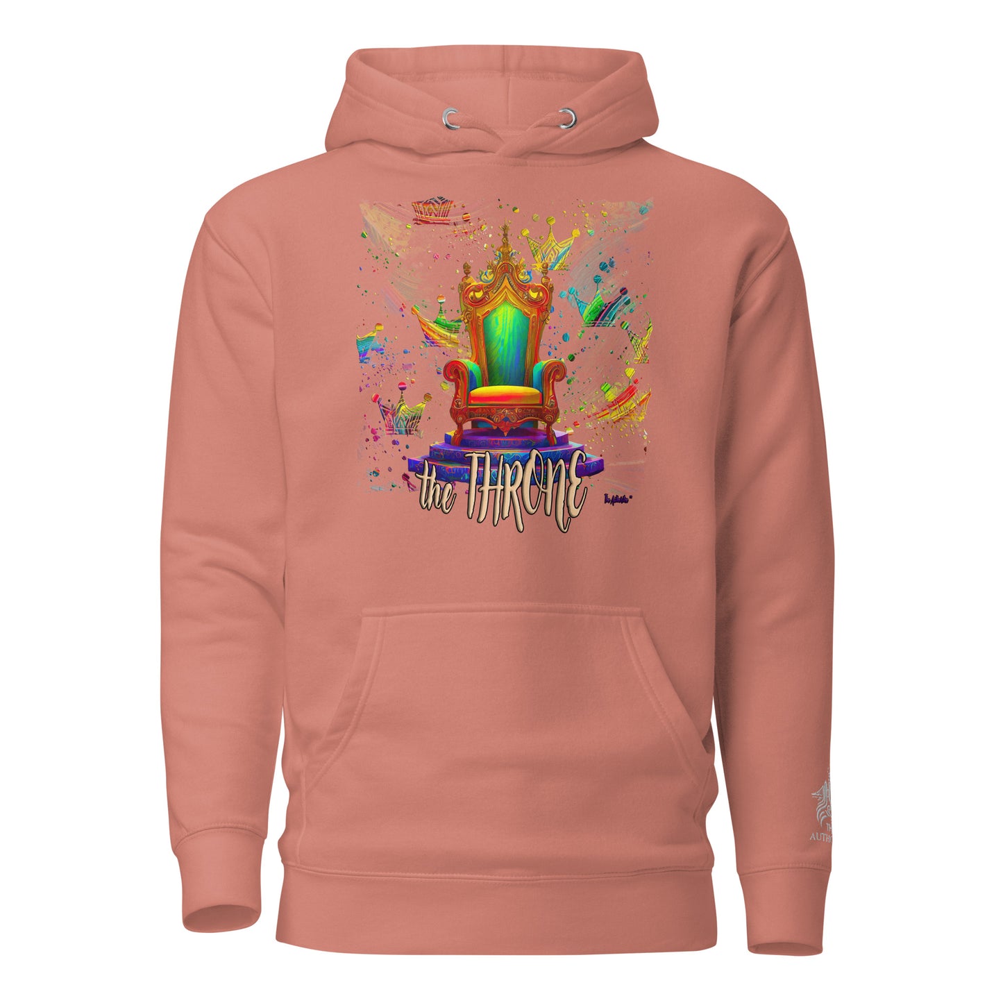 the THRONE 'Ruler' Hoodie