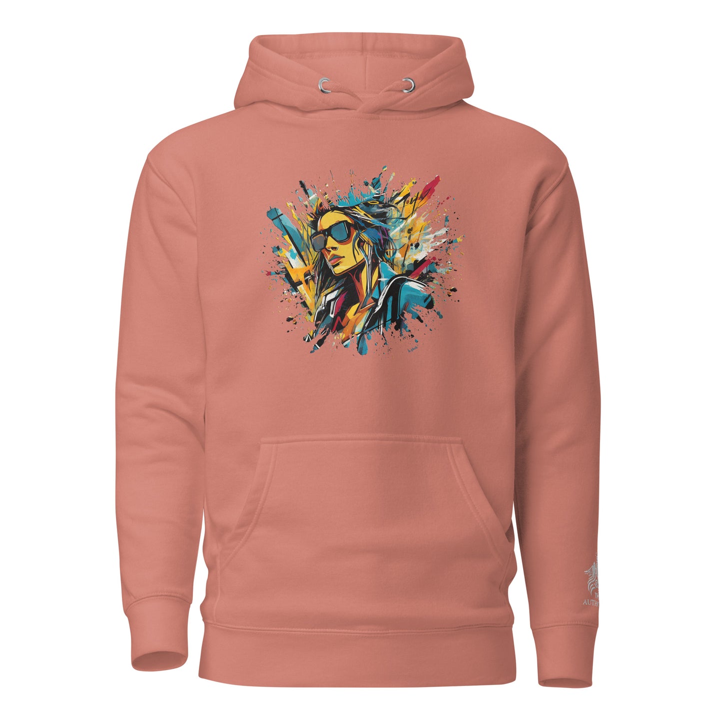 the WOMAN 'Empowerer' Hoodie