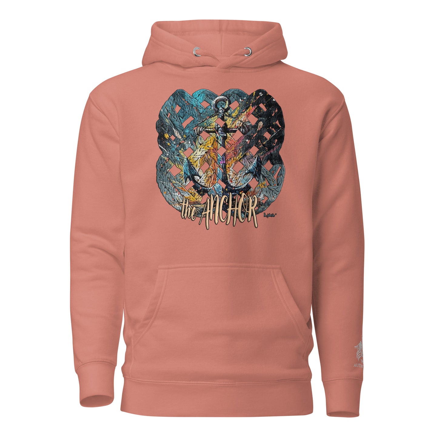 the ANCHOR 'Stabilizer' Hoodie