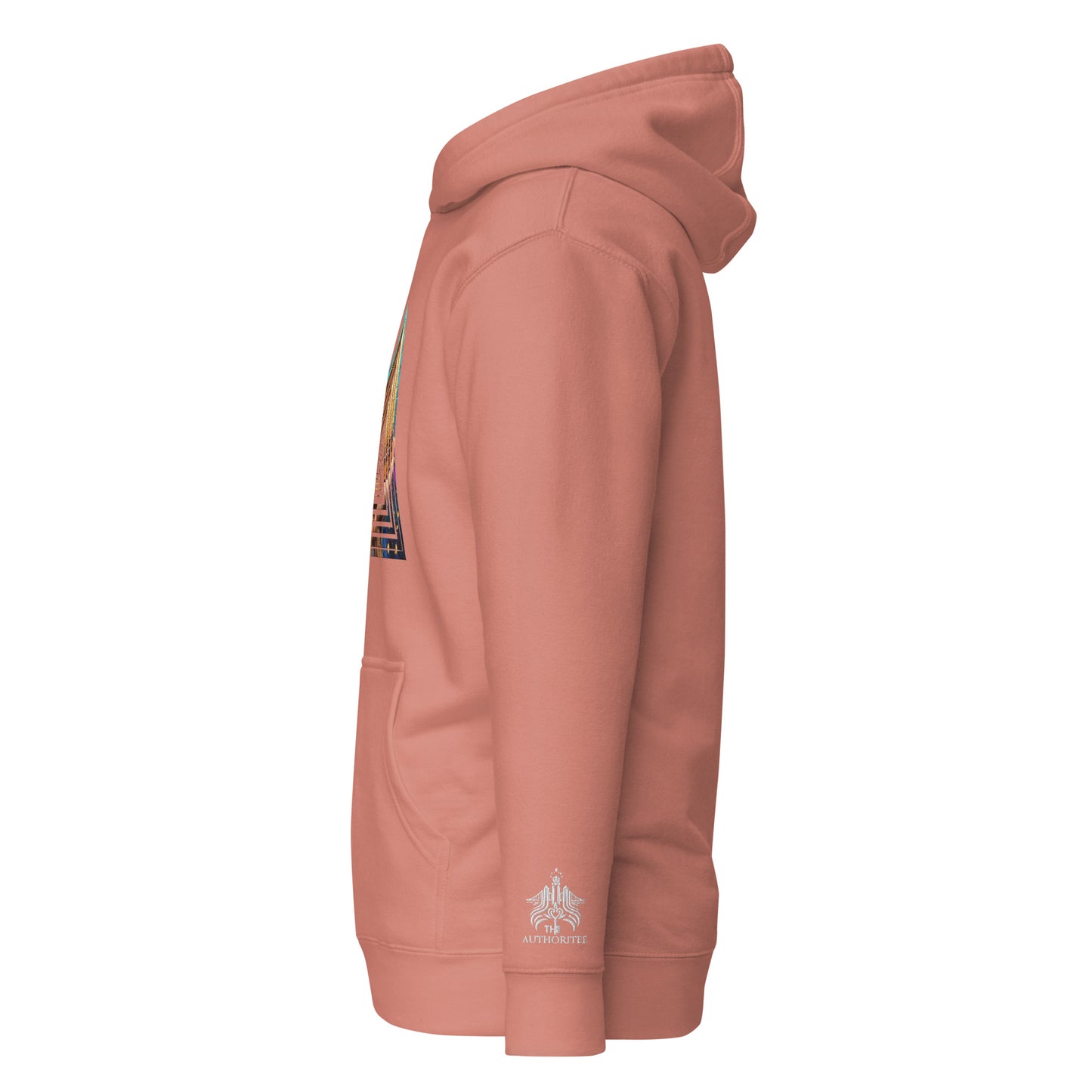 the PYRAMID 'Builder' Hoodie