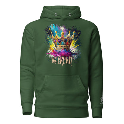 the CROWN 'Leader' Hoodie