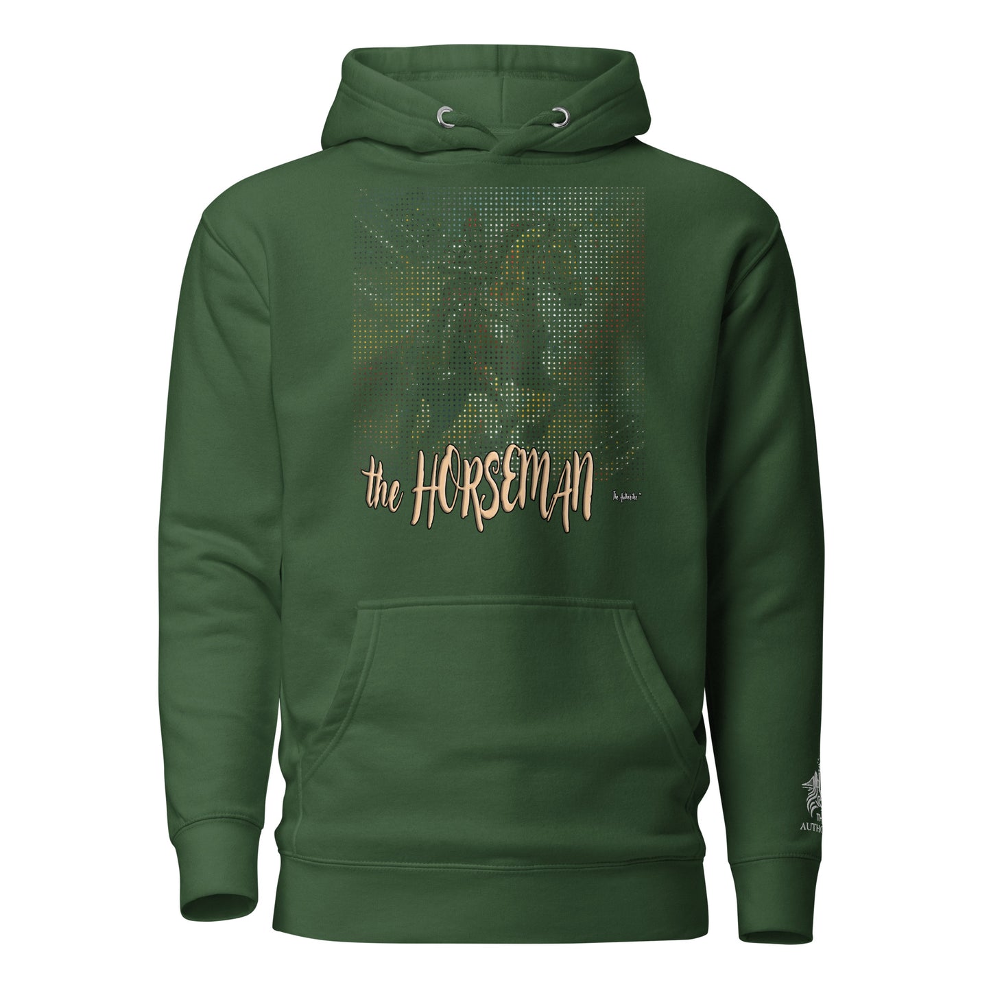 the HORSEMAN 'Conqueror' Hoodie