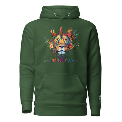 the LION 'Challenger' Hoodie