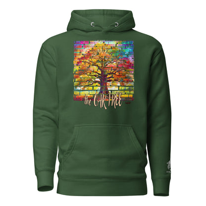 the OAK TREE 'Endurer' Hoodie