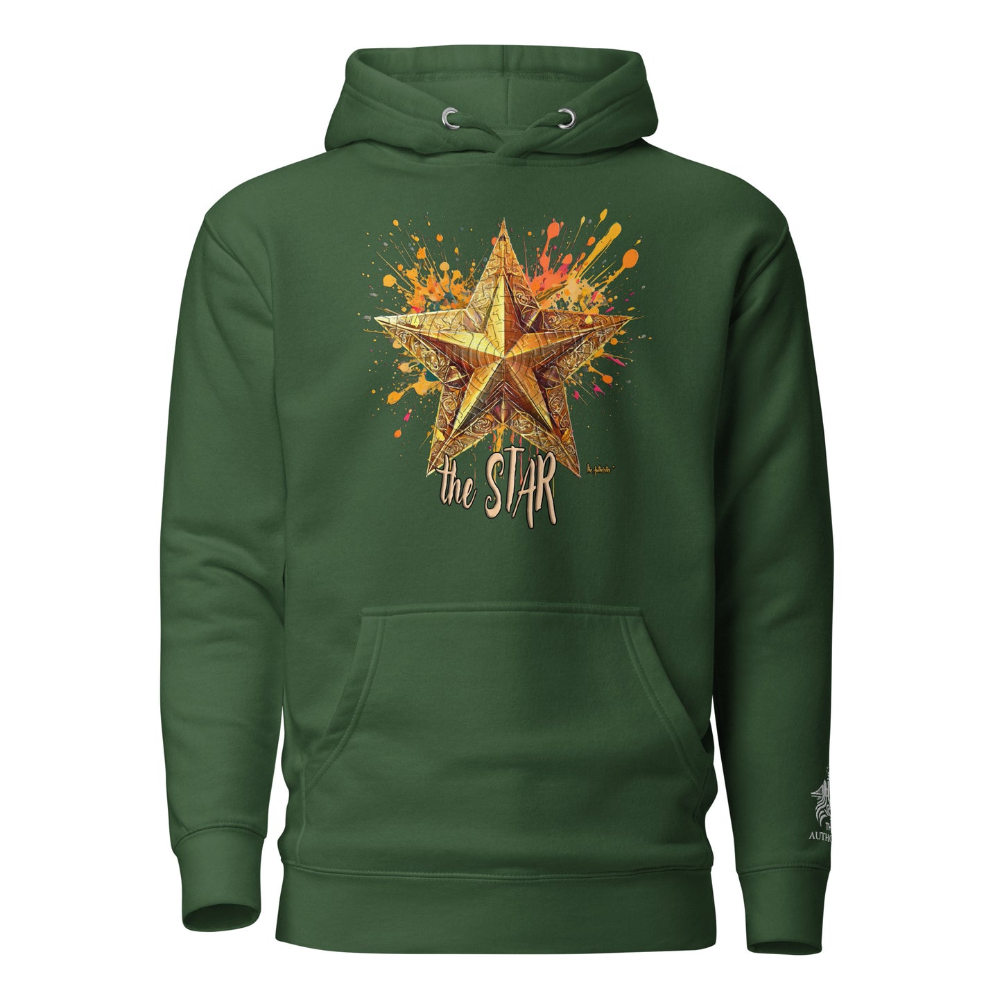 the STAR 'Aspirer' Hoodie