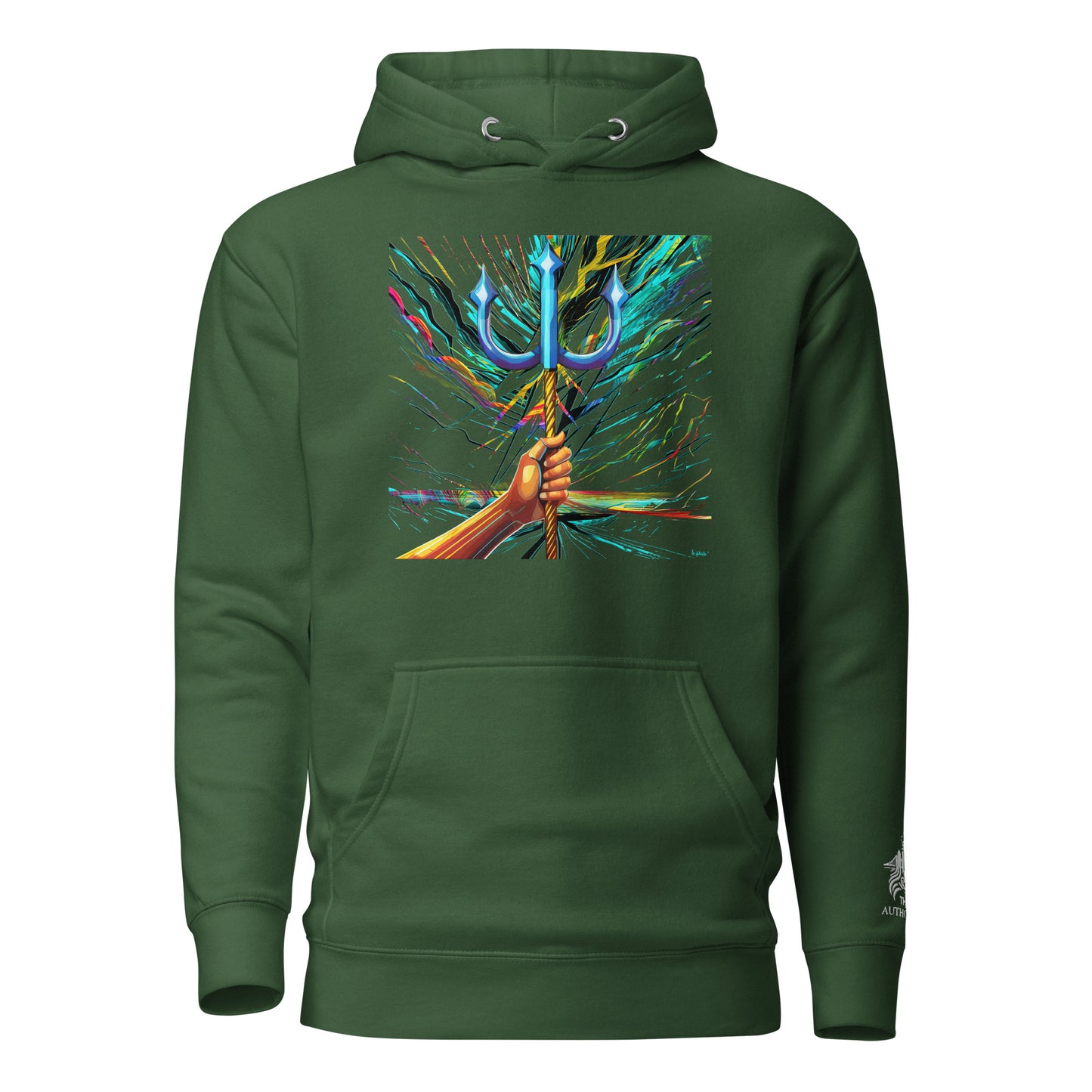 the TRIDENT 'Dominator' Hoodie