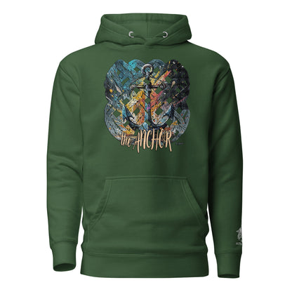 the ANCHOR 'Stabilizer' Hoodie