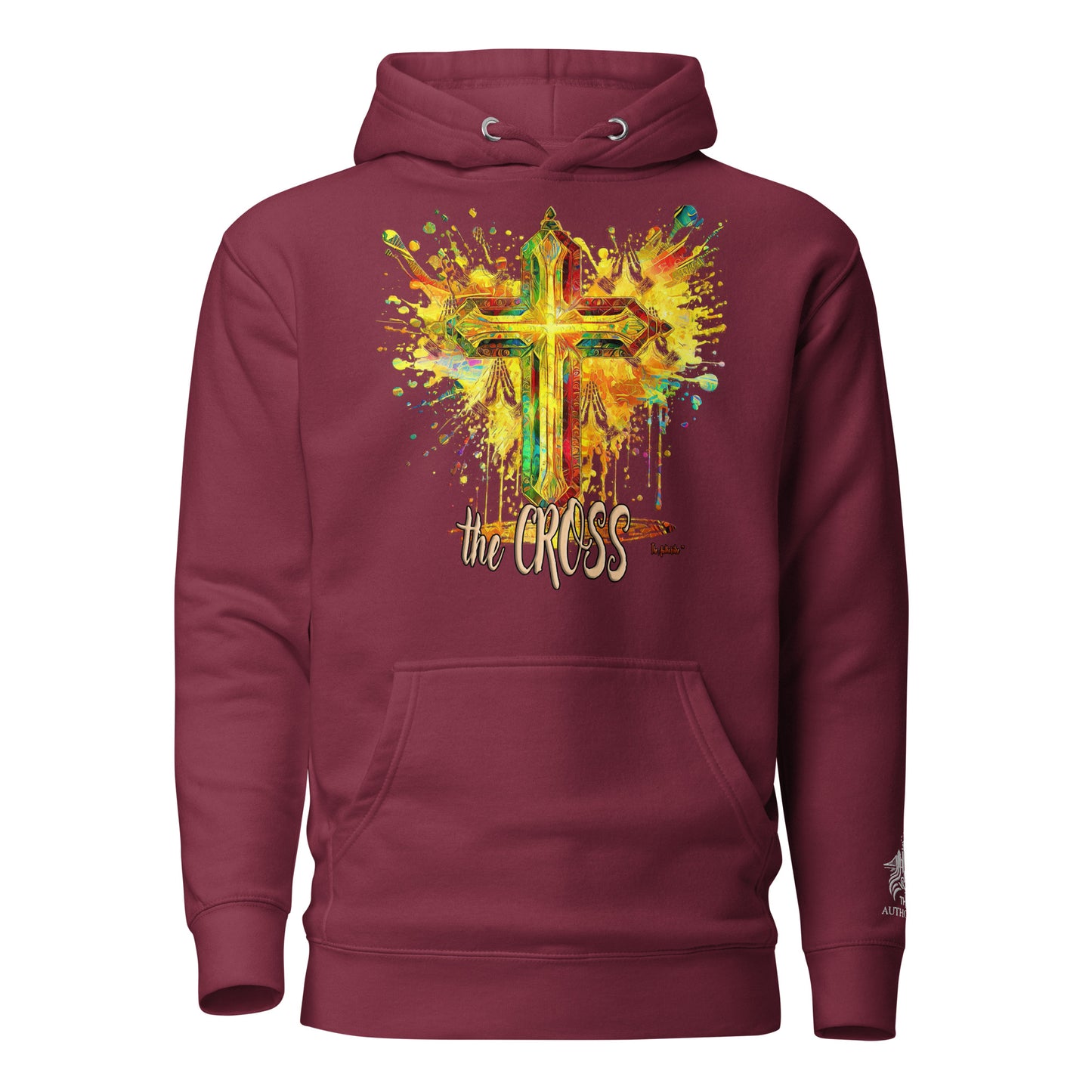 the CROSS 'Believer' Hoodie