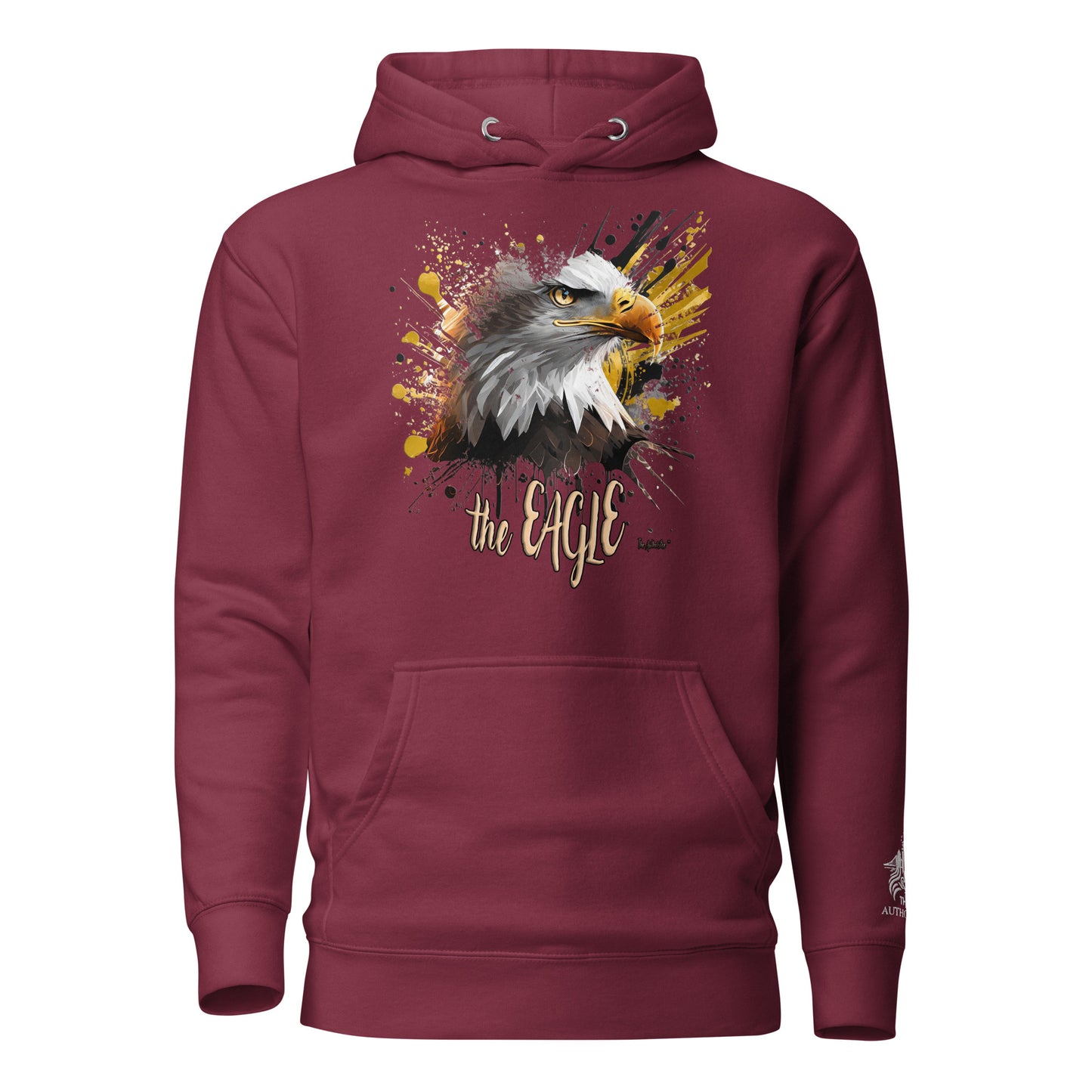 the EAGLE 'Ascender' Hoodie