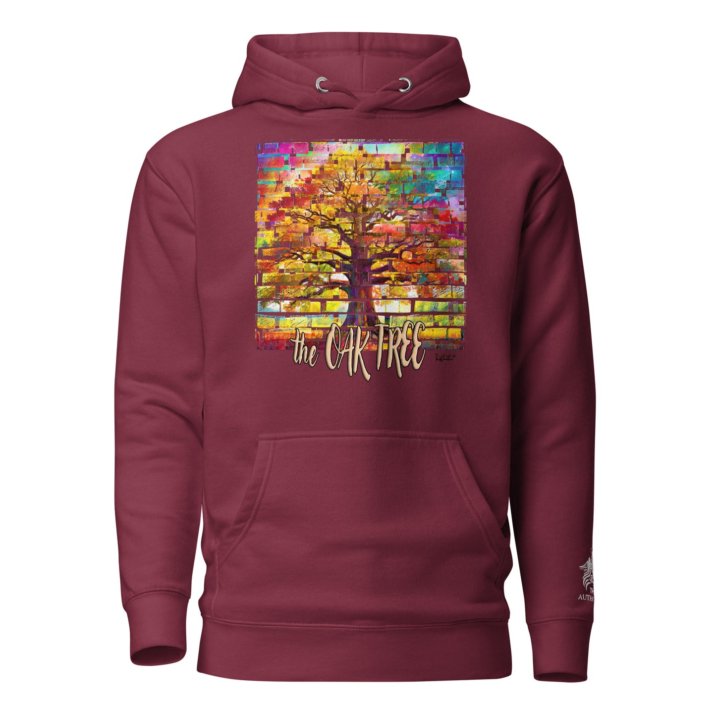 the OAK TREE 'Endurer' Hoodie