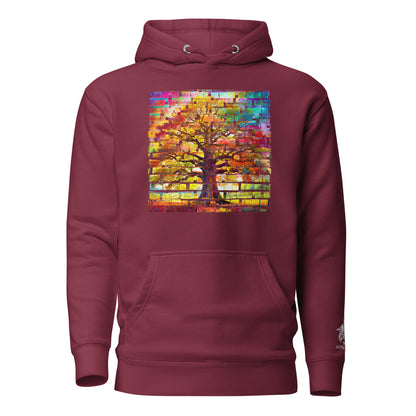 the OAK TREE 'Endurer' Hoodie