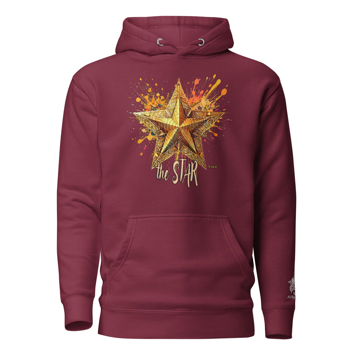 the STAR 'Aspirer' Hoodie