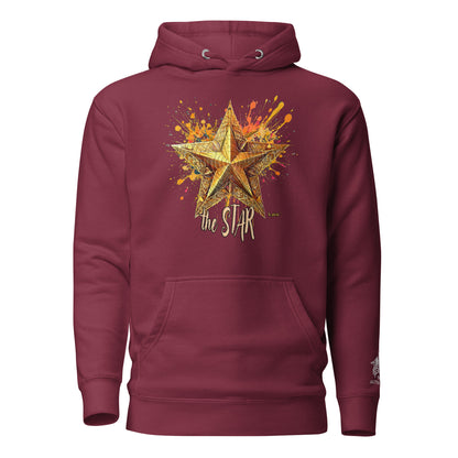 the STAR 'Aspirer' Hoodie