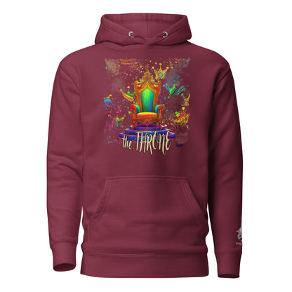 the THRONE 'Ruler' Hoodie