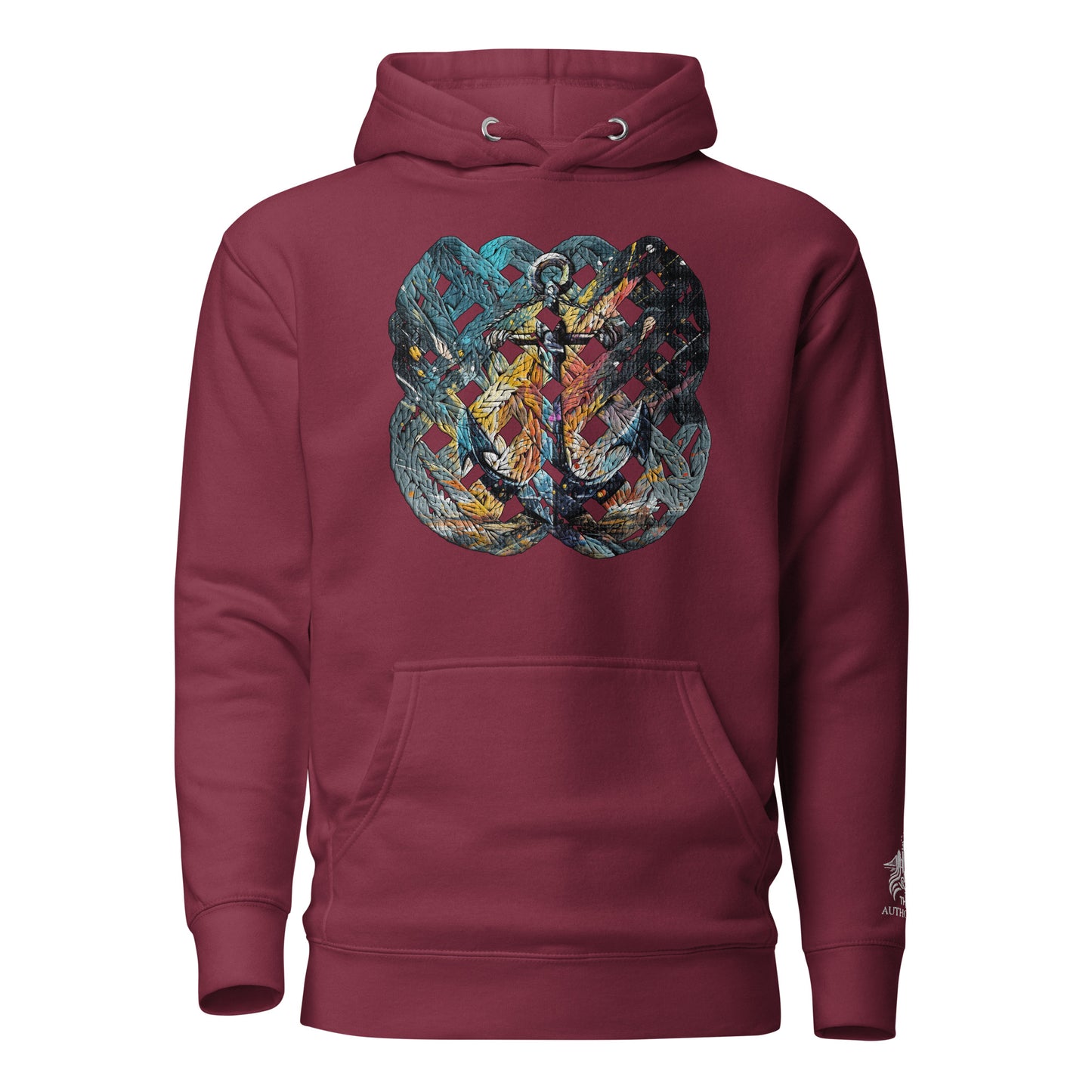 the ANCHOR 'Stabilizer' Hoodie