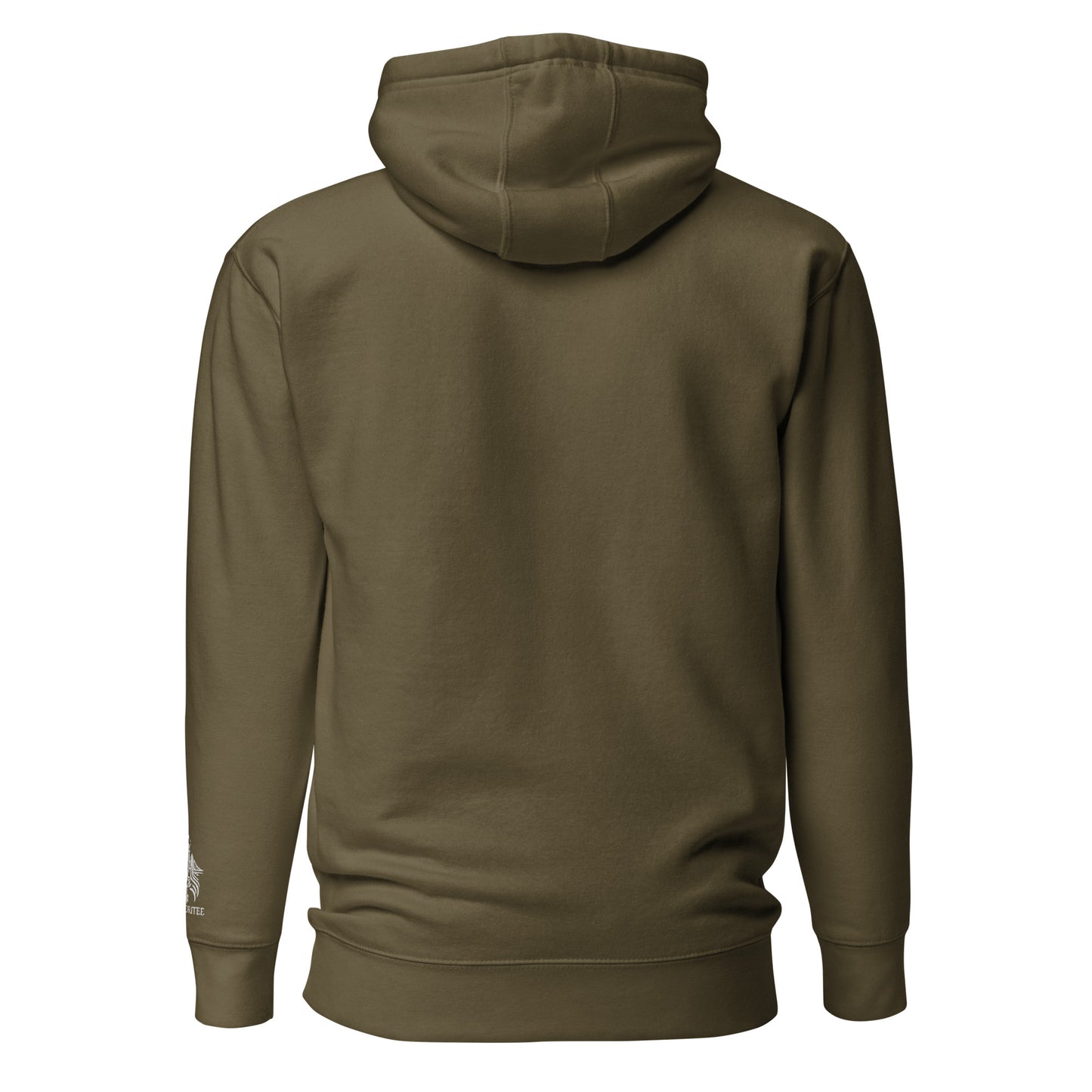 the GAVEL 'Decider' Hoodie