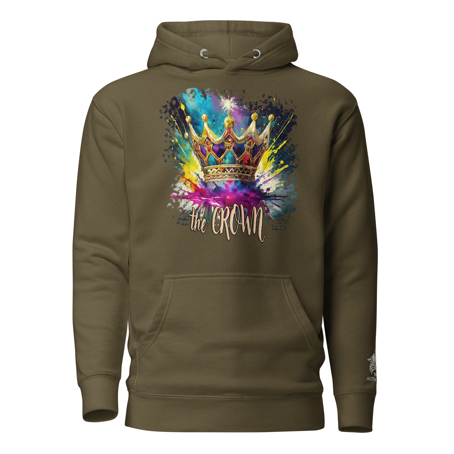 the CROWN 'Leader' Hoodie