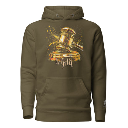 the GAVEL 'Decider' Hoodie