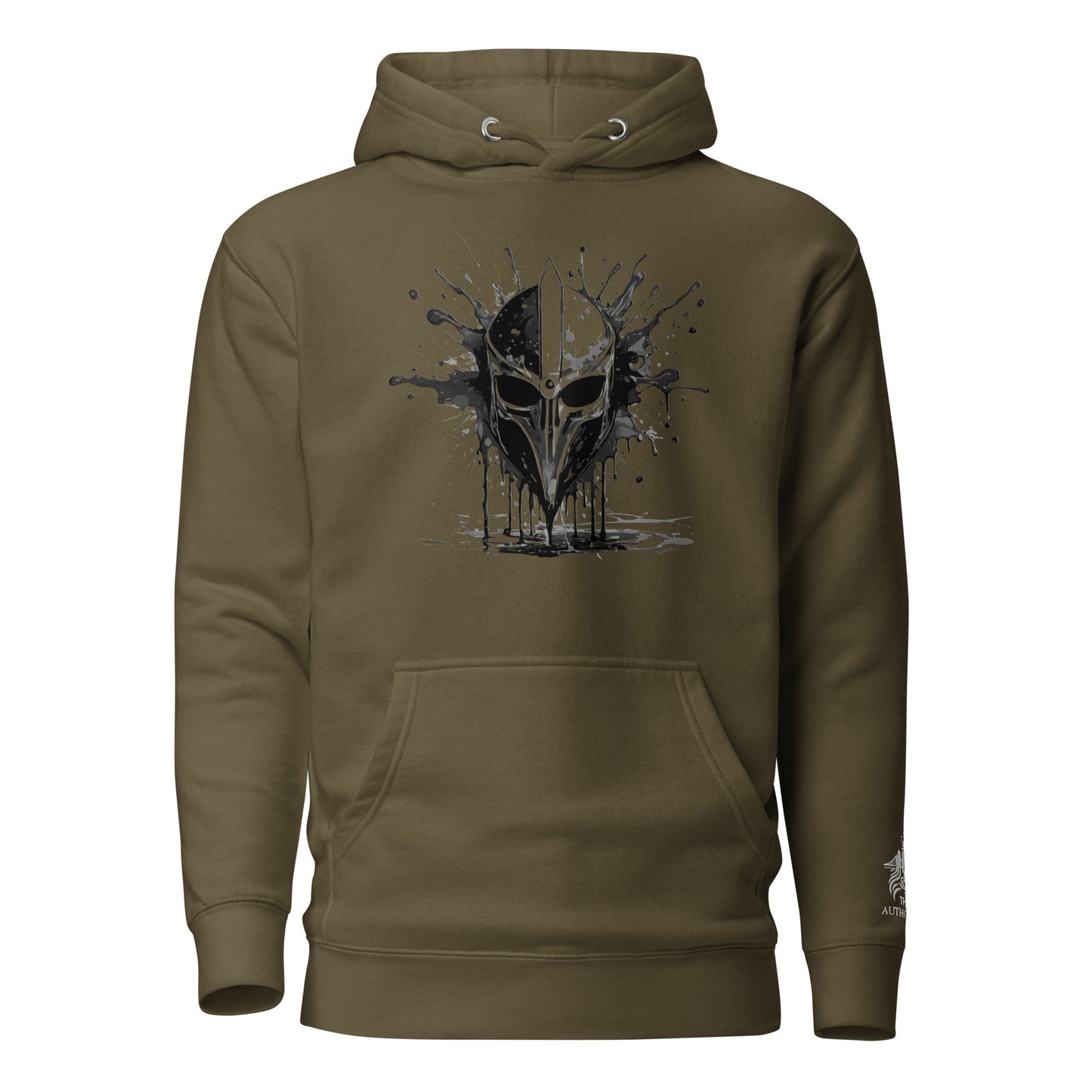 the HELMET 'Protector' Hoodie