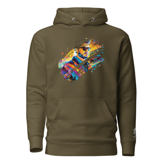 the MAN 'Achiever' Hoodie