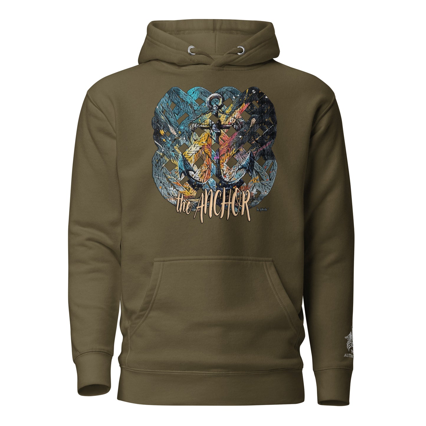 the ANCHOR 'Stabilizer' Hoodie