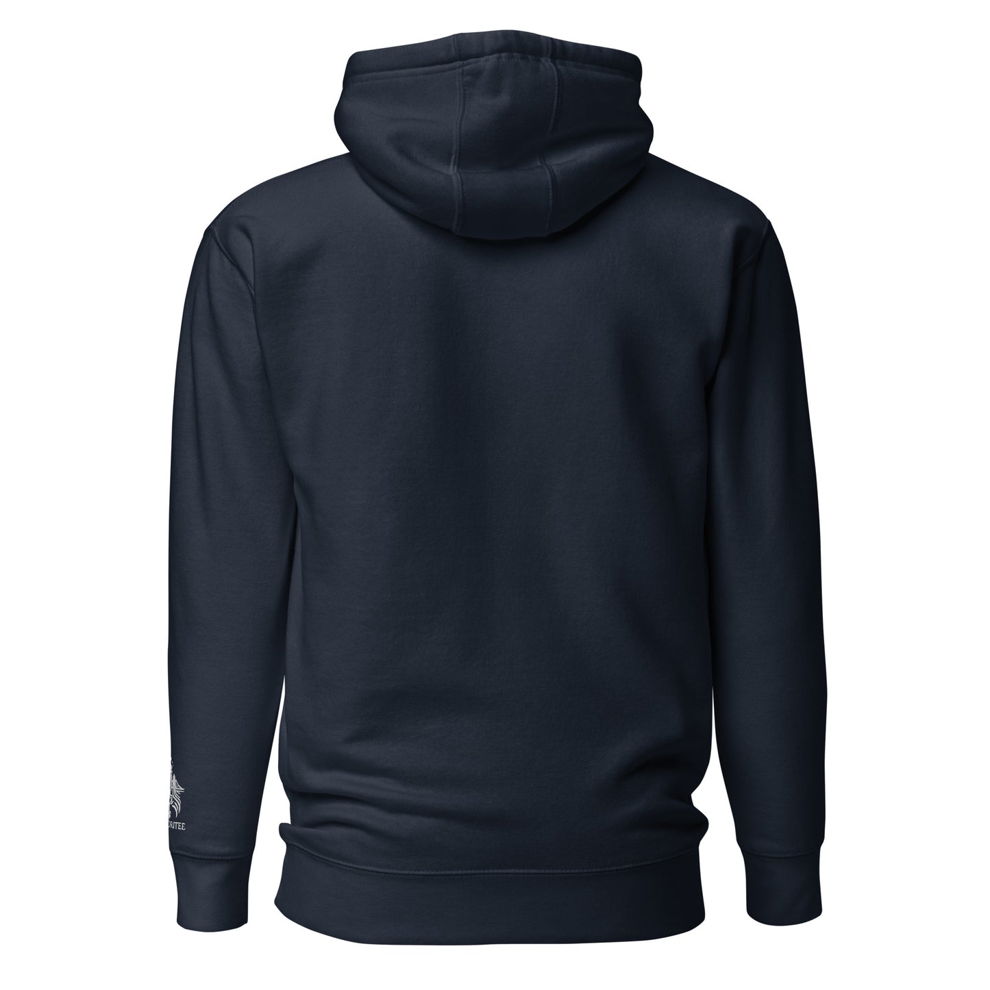 the BULL 'Strengthener' Hoodie