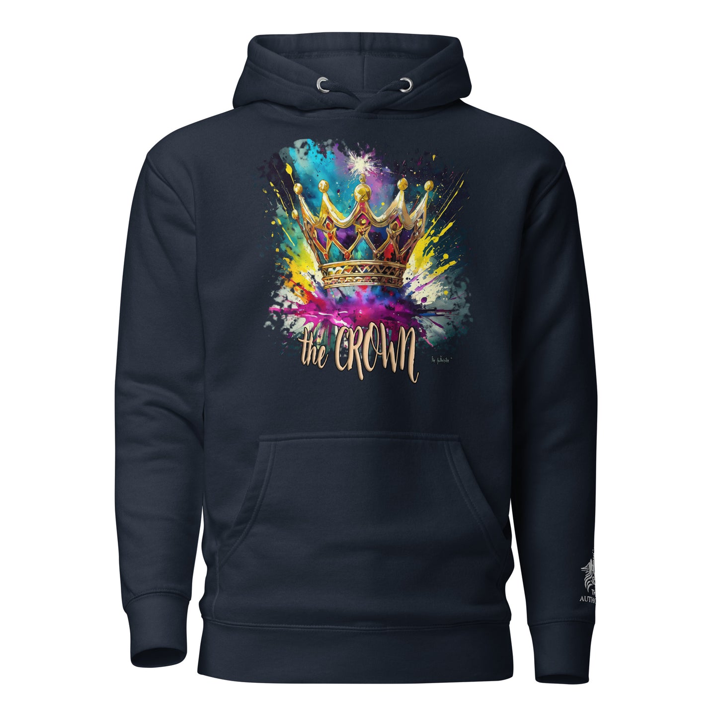 the CROWN 'Leader' Hoodie