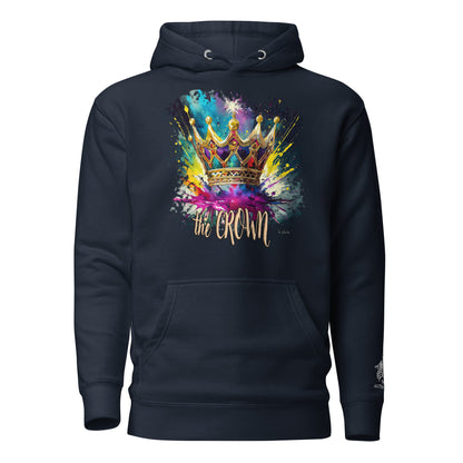 the CROWN 'Leader' Hoodie