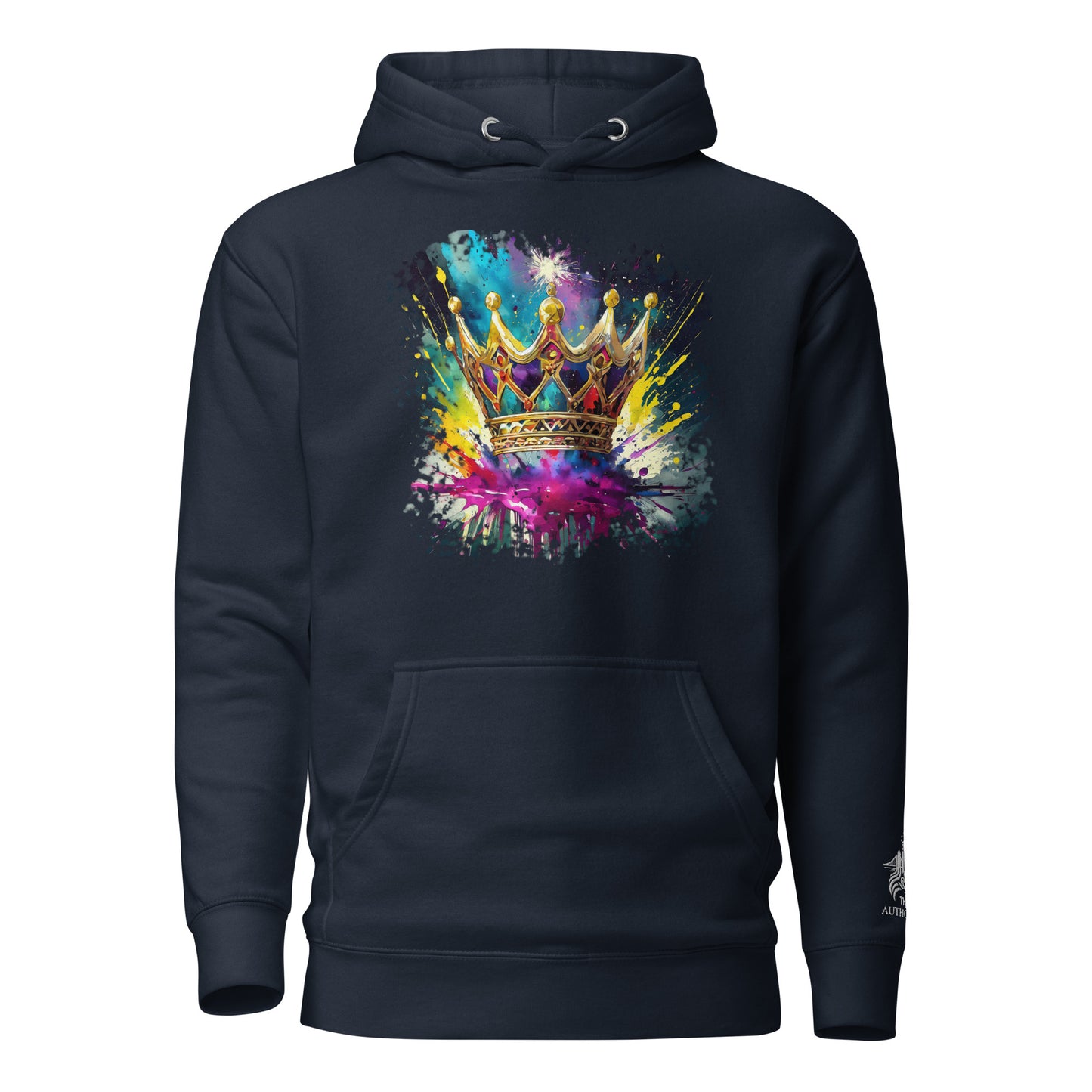 the CROWN 'Leader' Hoodie