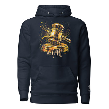 the GAVEL 'Decider' Hoodie