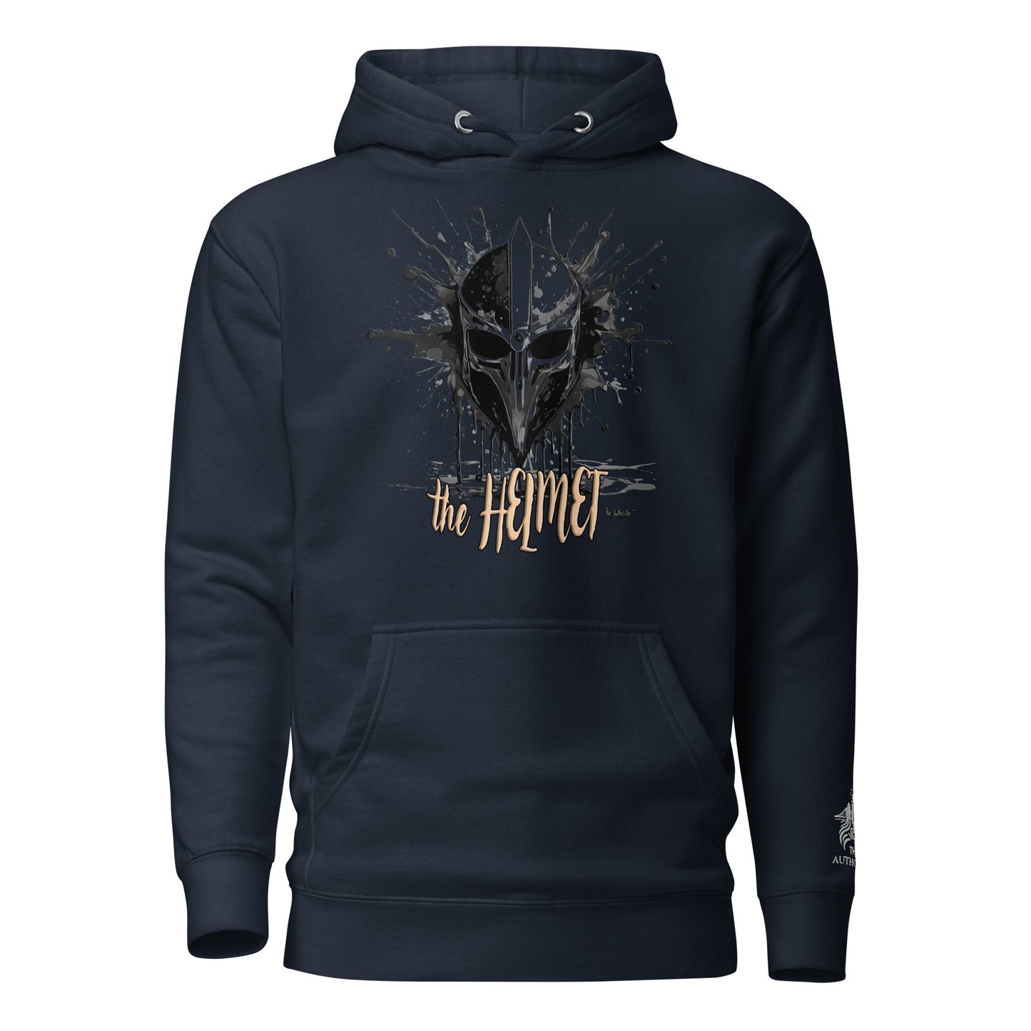 the HELMET 'Protector' Hoodie