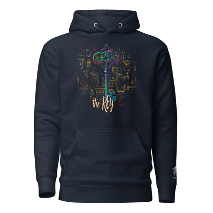 the KEY 'Accessor' Hoodie