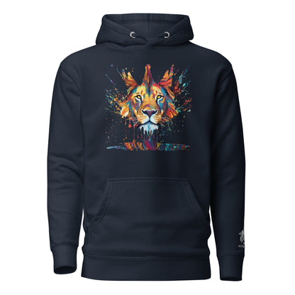 the LION 'Challenger' Hoodie