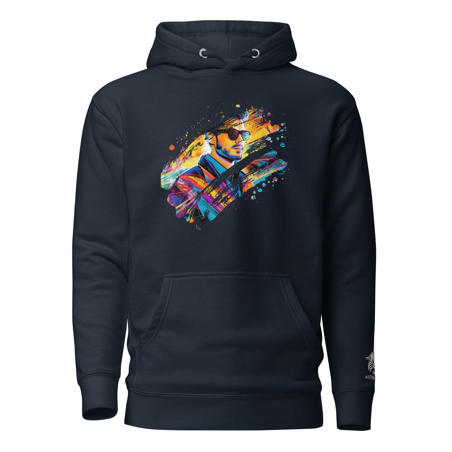 the MAN 'Achiever' Hoodie