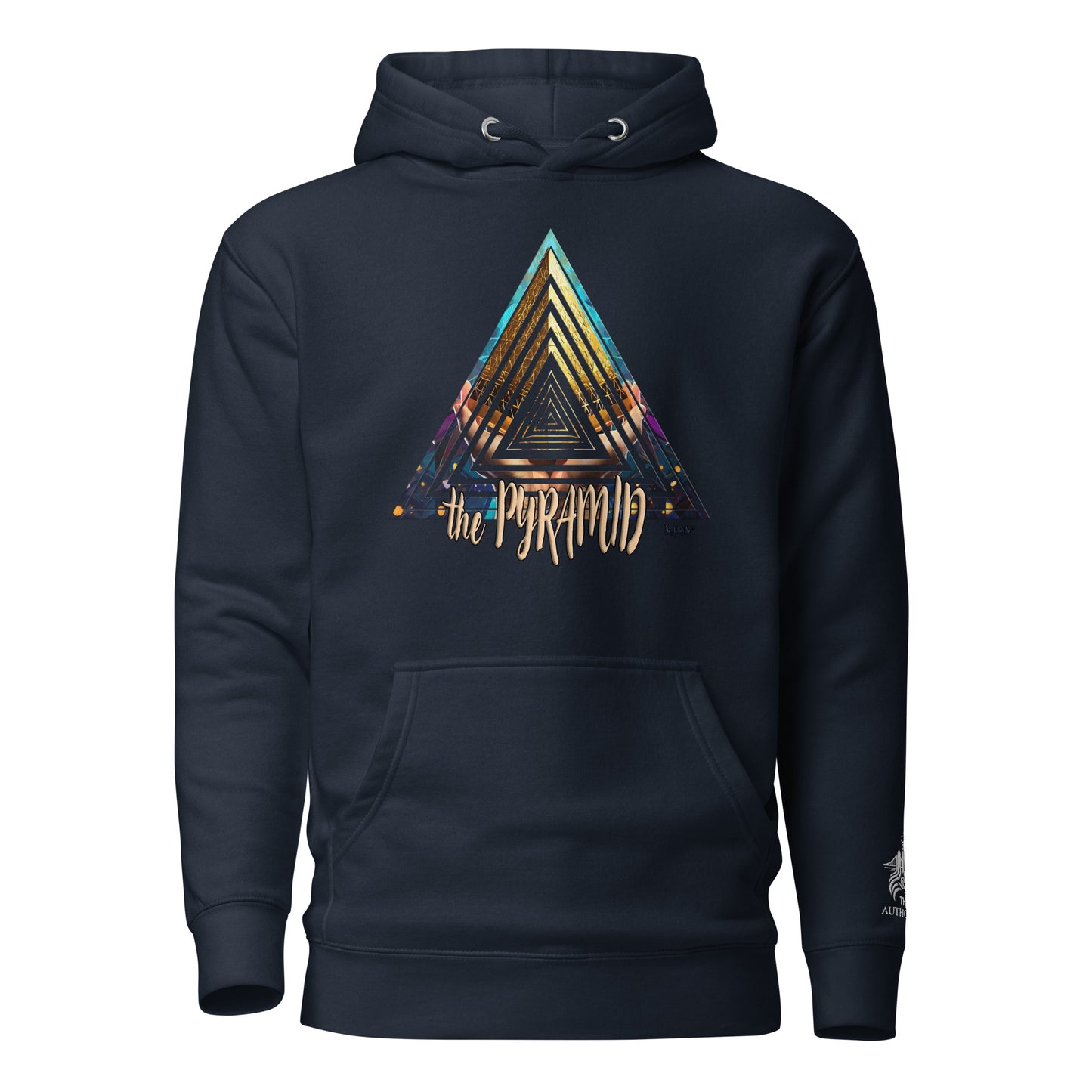 the PYRAMID 'Builder' Hoodie