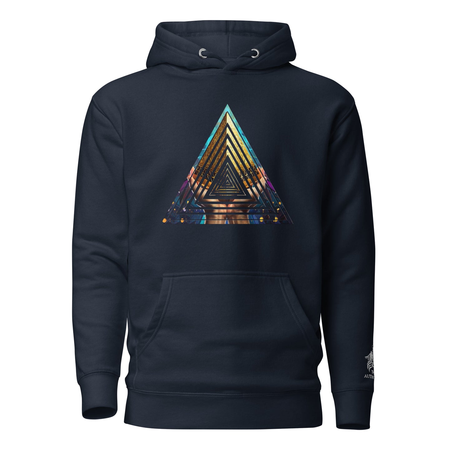 the PYRAMID 'Builder' Hoodie