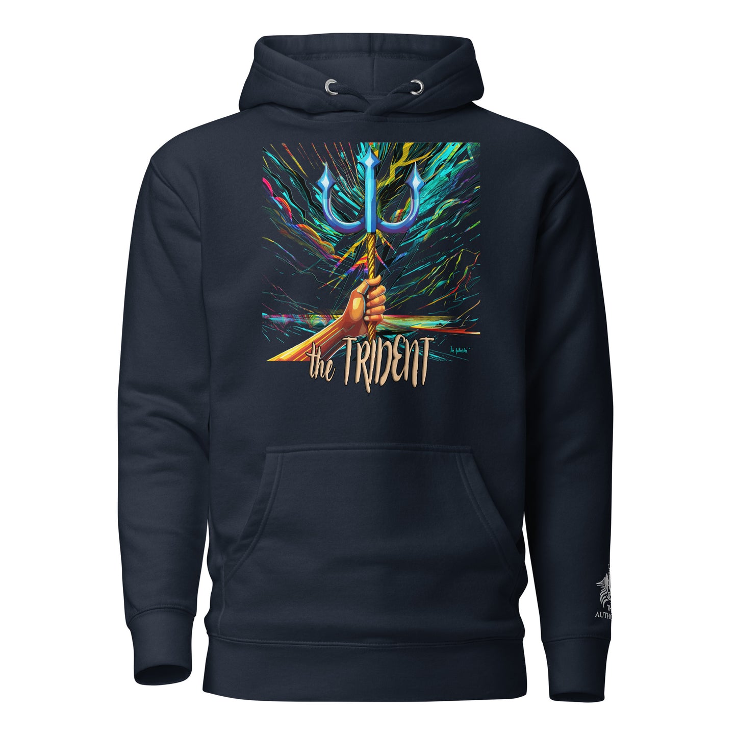 the TRIDENT 'Dominator' Hoodie