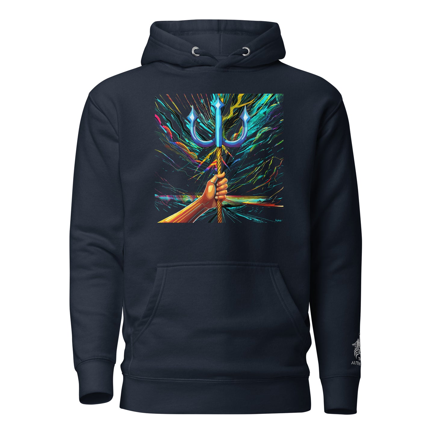 the TRIDENT 'Dominator' Hoodie