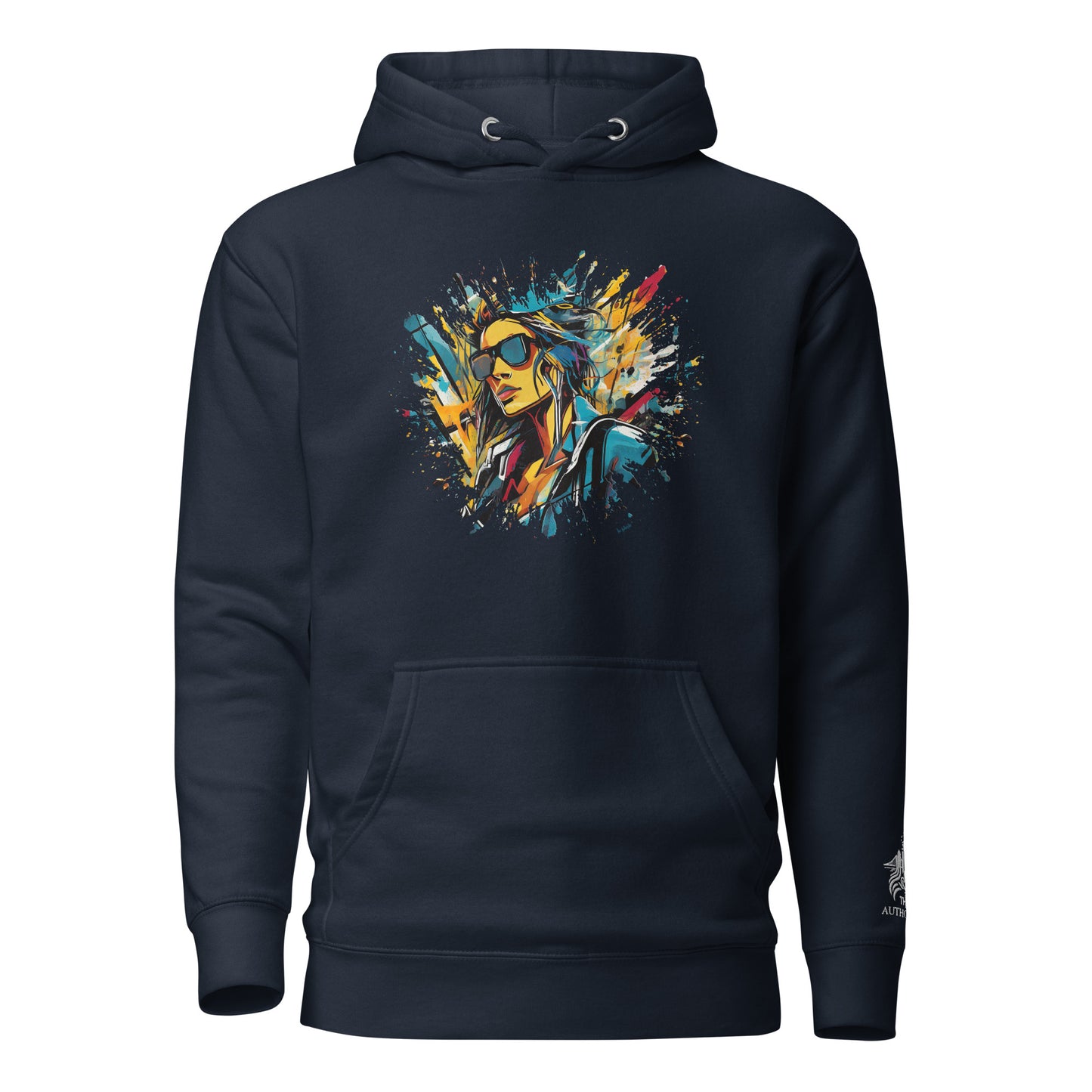 the WOMAN 'Empowerer' Hoodie